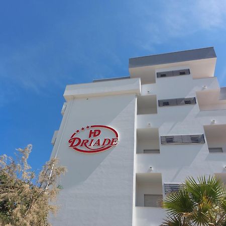 Hotel Driade Sul Mare Rimini Exterior photo