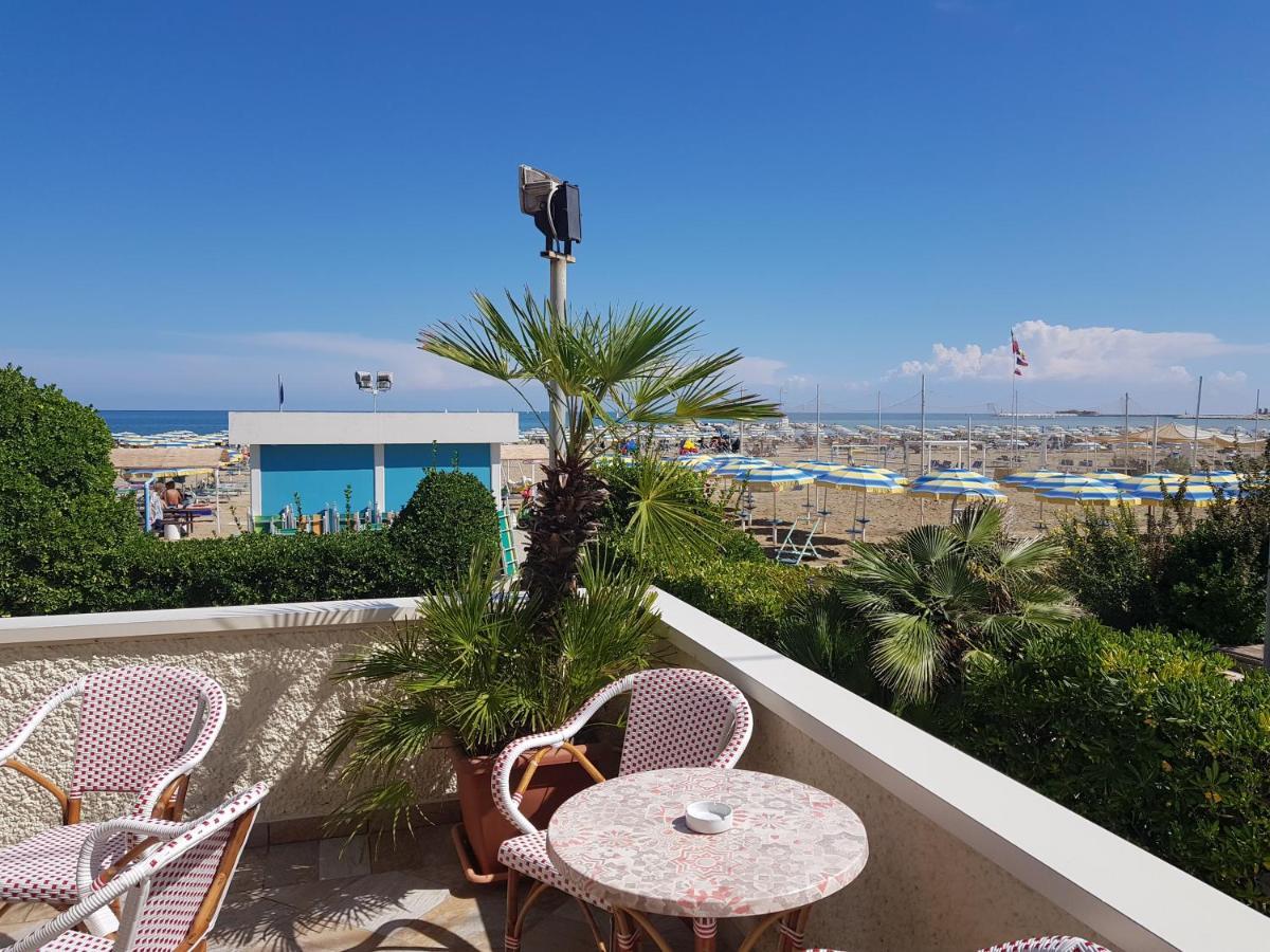 Hotel Driade Sul Mare Rimini Exterior photo
