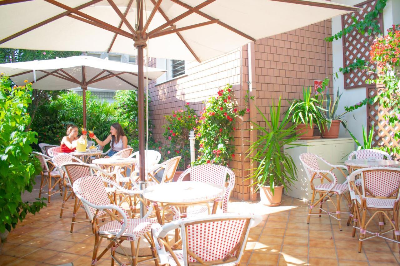 Hotel Driade Sul Mare Rimini Exterior photo