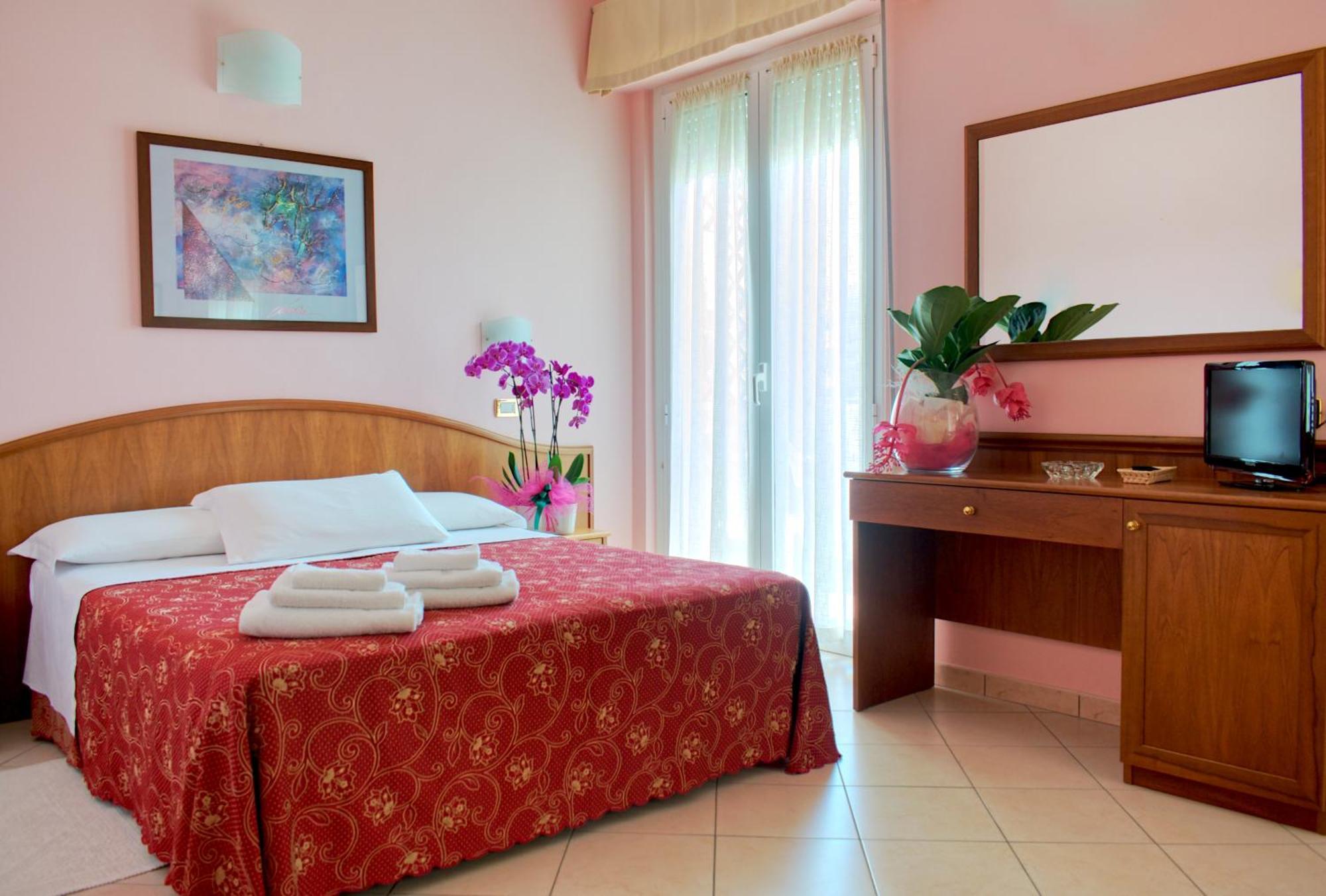 Hotel Driade Sul Mare Rimini Exterior photo