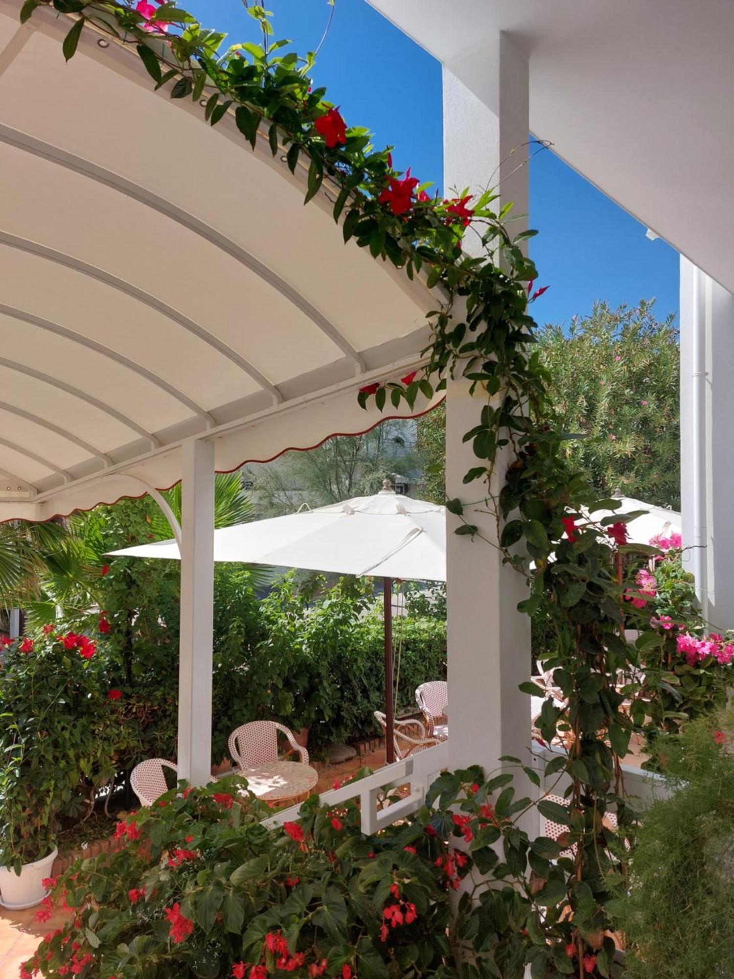 Hotel Driade Sul Mare Rimini Exterior photo