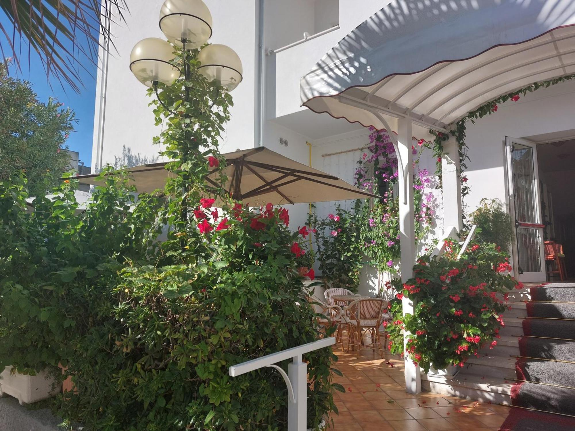 Hotel Driade Sul Mare Rimini Exterior photo